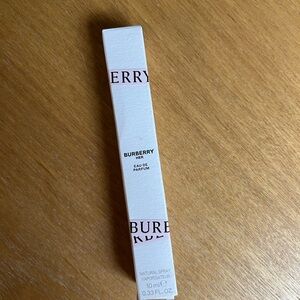 Burberry Her Eau de Parfum 0.33 oz travel size 10 mls